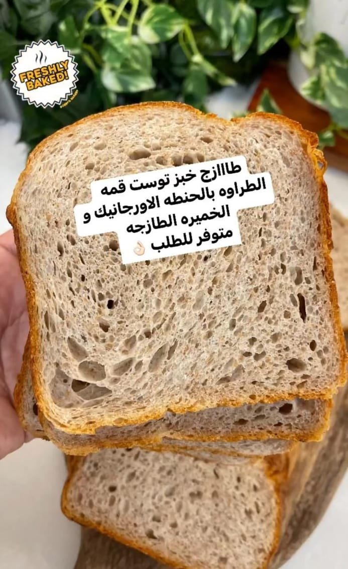 Toast Bread