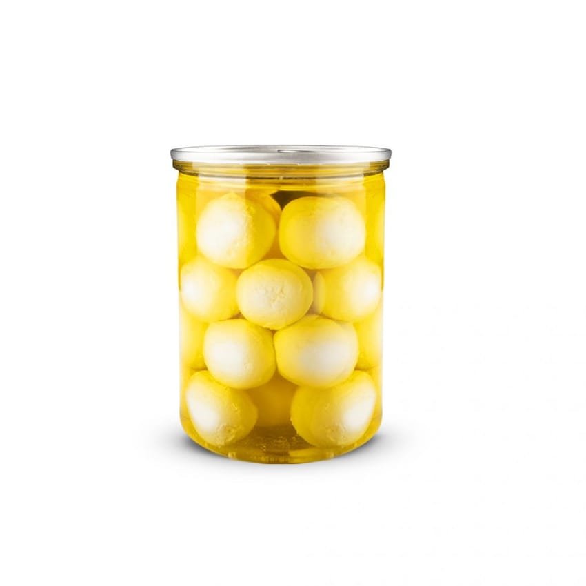 لبنة كرات 1 علبة