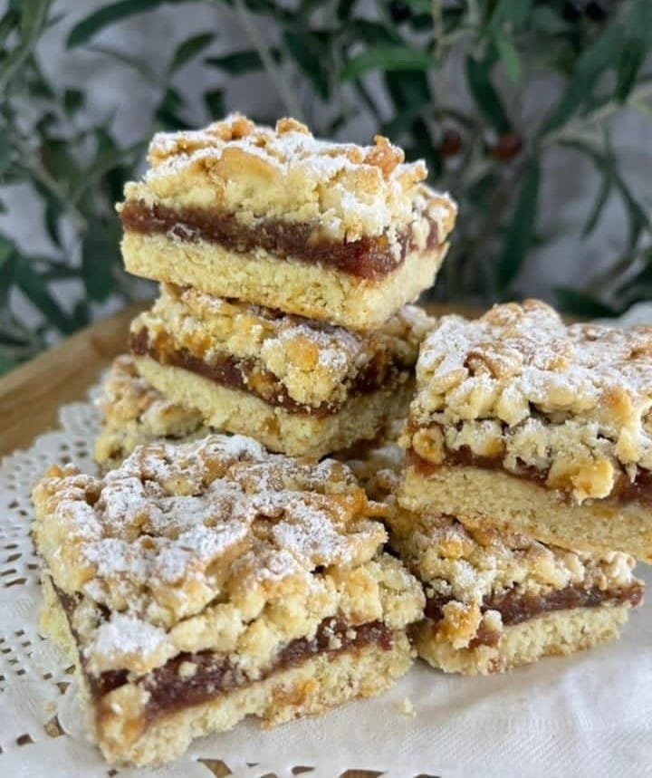 مبروشه التمر ( الصحن )