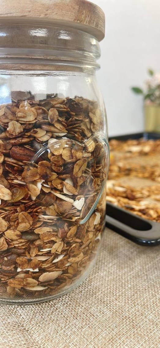 Al Baraka Granola